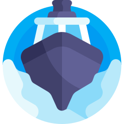 Icebreaker icon