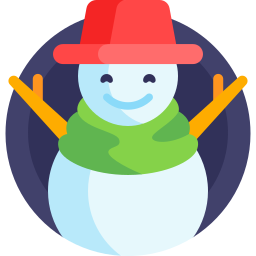 Snowman icon