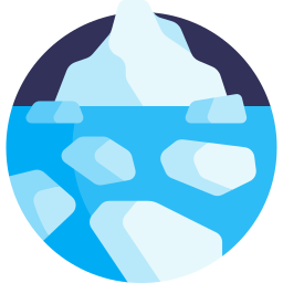 얼음 깨기 icon