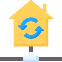 Refresh data icon