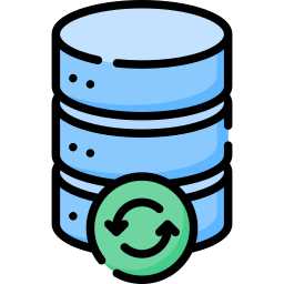 Refresh data icon