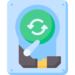 Refresh data icon