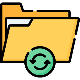 Refresh data icon