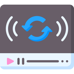 Refresh data icon