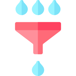 Funnel icon