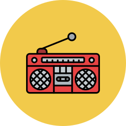 radio icon