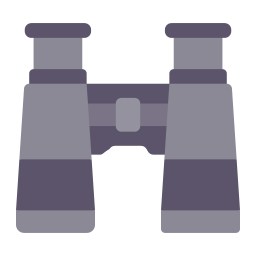 Binocular icon