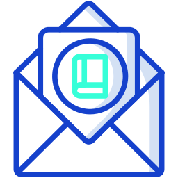 bibliothek icon