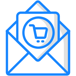 einkaufen icon