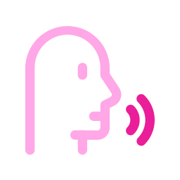 Speech icon