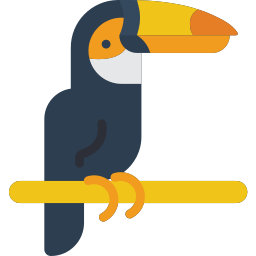 Toucan icon