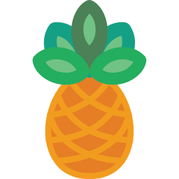 ananas icona