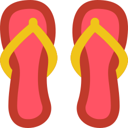 chancletas icono