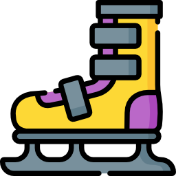 Skating icon