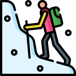 ハイキング icon