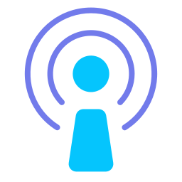 podcast icon