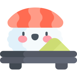 sushi icono