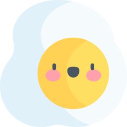 Fried egg icon