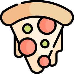 pizza icoon