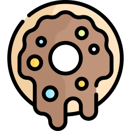 donut icoon