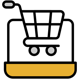 compras online Ícone