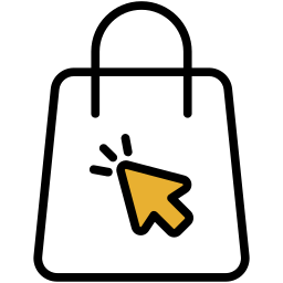 online einkaufen icon