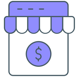 online shop icon