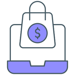 rynek e-commerce ikona