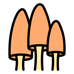 Mushroom icon