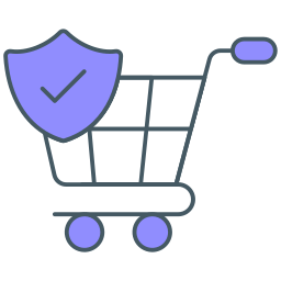 Online payment icon