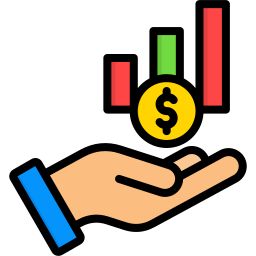 finanziario icona