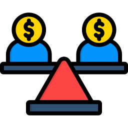 equidade Ícone