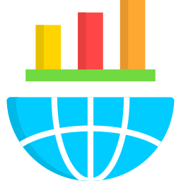 globaler markt icon