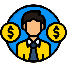 Businessman icon