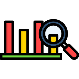 Data analysis icon