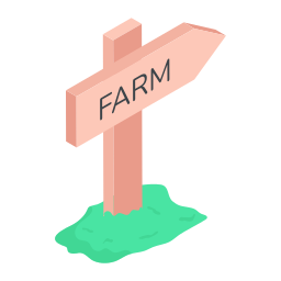 농장 icon