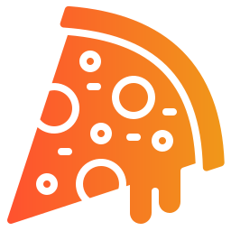 pizza ikona