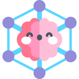 red neuronal icono