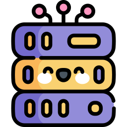 Big data icon