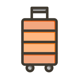 Luggage icon