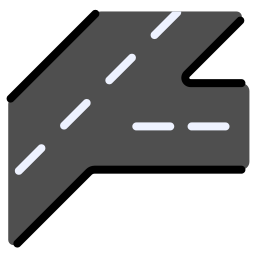 Road icon