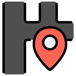 mapy ikona