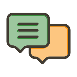 Conversation icon