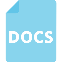 Docs icon
