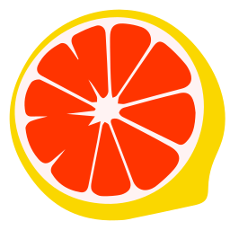 Grape fruit icon