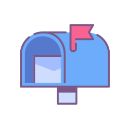 caixas de correio Ícone