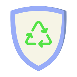 proteccion ambiental icono