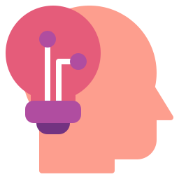 Artifcial intelligence icon