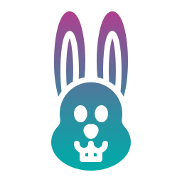 lapin Icône