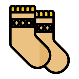 Sock icon